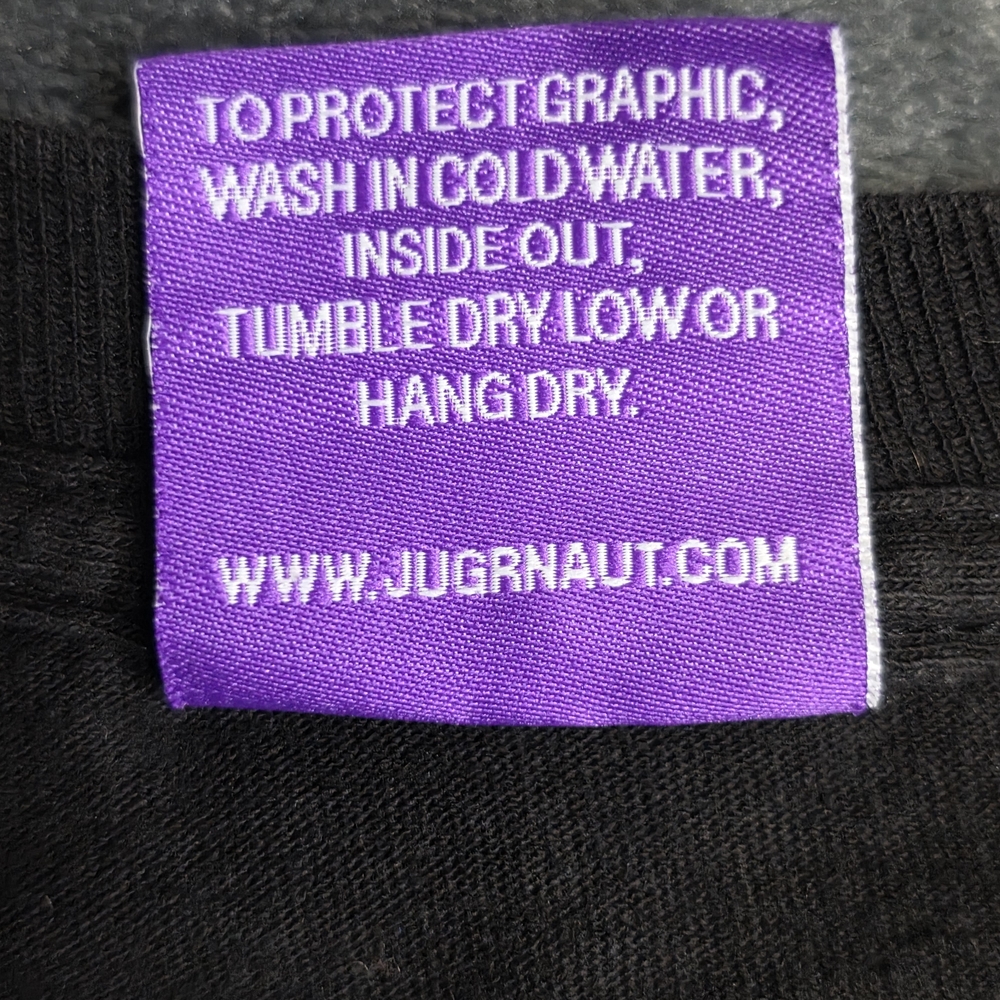 Jugrnaut Graphic T-Shirt - Picture 5 of 7